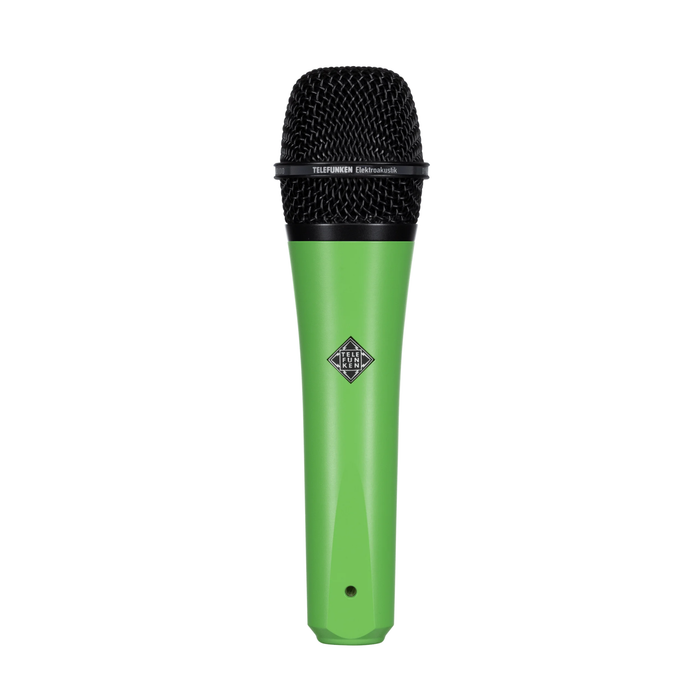 Telefunken M80 Custom Shop Supercardioid Dynamic Handheld Vocal Microphone