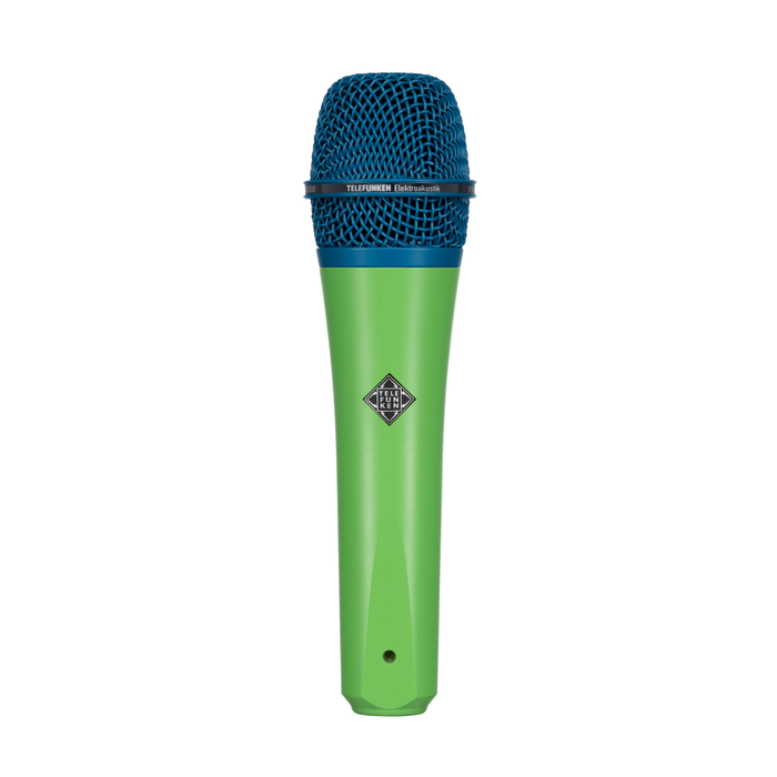 Telefunken M80 Custom Shop Supercardioid Dynamic Handheld Vocal Microphone