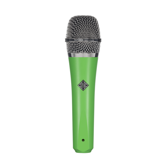 Telefunken M80 Custom Shop Supercardioid Dynamic Handheld Vocal Microphone