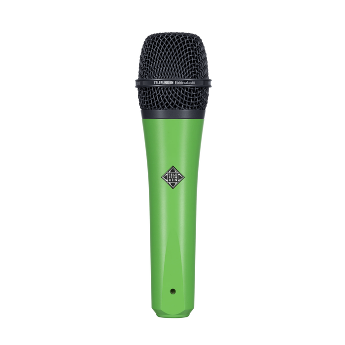 Telefunken M80 Custom Shop Supercardioid Dynamic Handheld Vocal Microphone