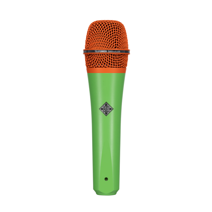 Telefunken M80 Custom Shop Supercardioid Dynamic Handheld Vocal Microphone