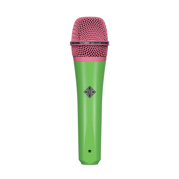 Telefunken M80 Custom Shop Supercardioid Dynamic Handheld Vocal Microphone