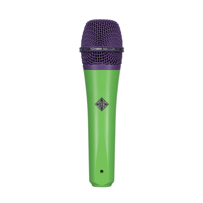 Telefunken M80 Custom Shop Supercardioid Dynamic Handheld Vocal Microphone