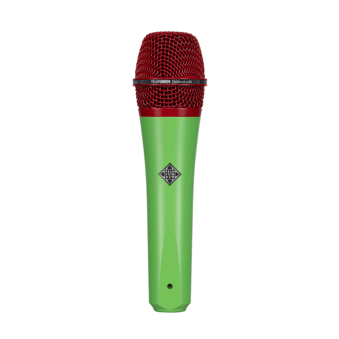 Telefunken M80 Custom Shop Supercardioid Dynamic Handheld Vocal Microphone