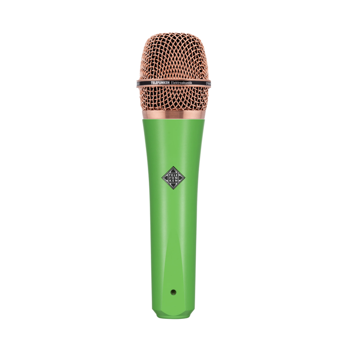 Telefunken M80 Custom Shop Supercardioid Dynamic Handheld Vocal Microphone