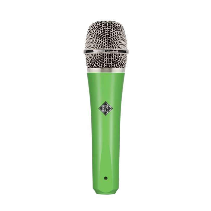 Telefunken M80 Custom Shop Supercardioid Dynamic Handheld Vocal Microphone
