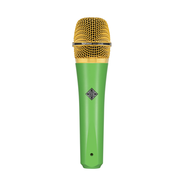 Telefunken M80 Custom Shop Supercardioid Dynamic Handheld Vocal Microphone