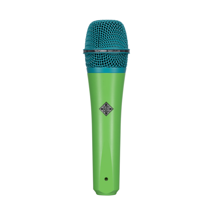 Telefunken M80 Custom Shop Supercardioid Dynamic Handheld Vocal Microphone