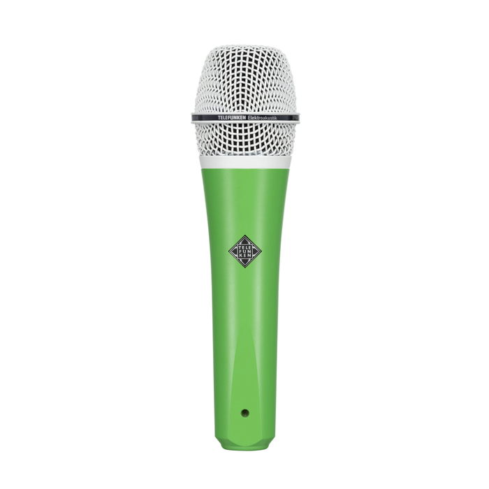 Telefunken M80 Custom Shop Supercardioid Dynamic Handheld Vocal Microphone