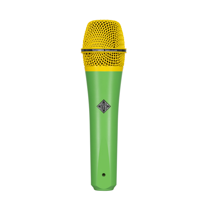 Telefunken M80 Custom Shop Supercardioid Dynamic Handheld Vocal Microphone