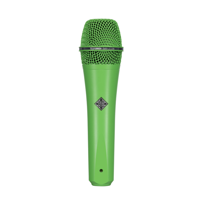 Telefunken M80 Custom Shop Supercardioid Dynamic Handheld Vocal Microphone