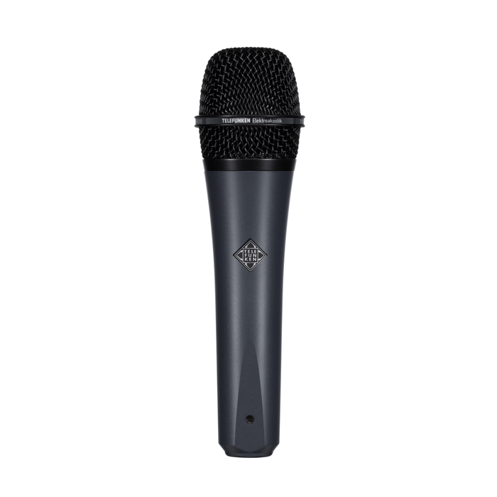Telefunken M80 Custom Shop Supercardioid Dynamic Handheld Vocal Microphone
