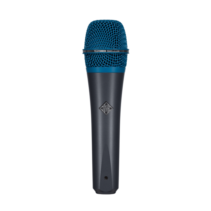 Telefunken M80 Custom Shop Supercardioid Dynamic Handheld Vocal Microphone