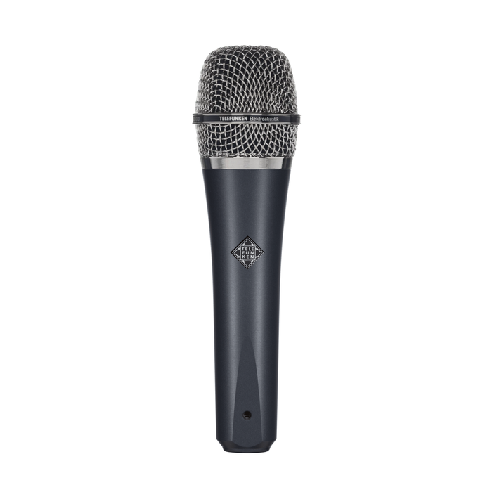Telefunken M80 Custom Shop Supercardioid Dynamic Handheld Vocal Microphone
