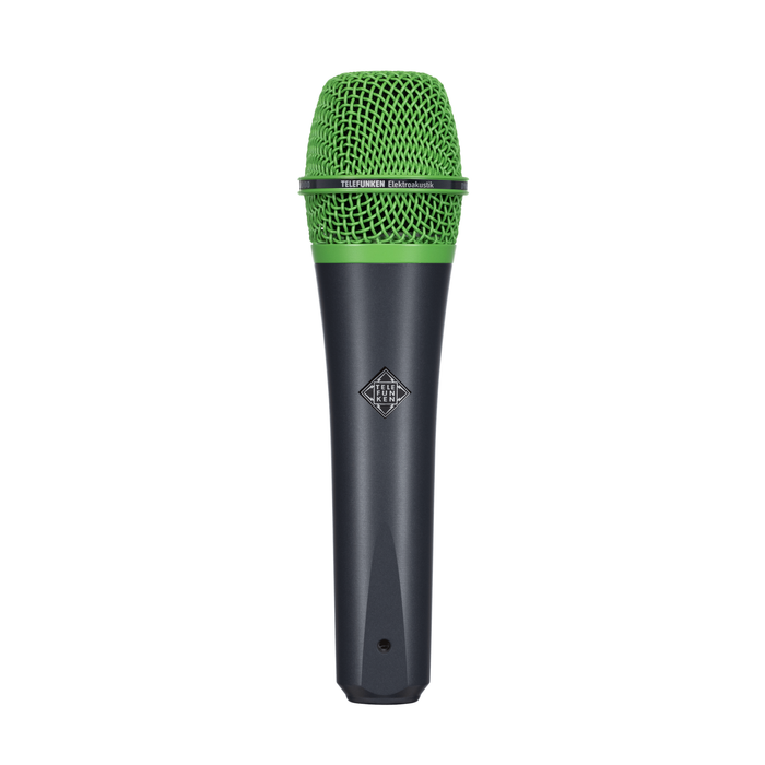 Telefunken M80 Custom Shop Supercardioid Dynamic Handheld Vocal Microphone