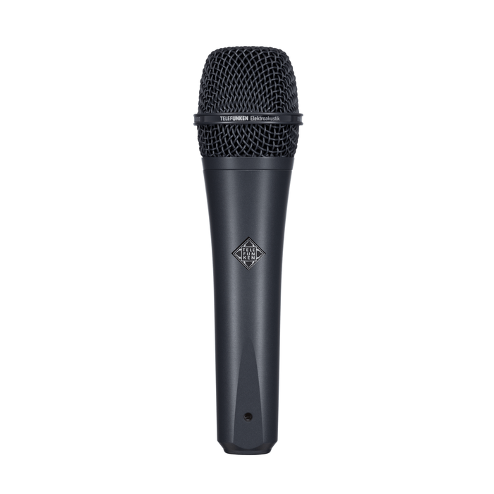 Telefunken M80 Custom Shop Supercardioid Dynamic Handheld Vocal Microphone