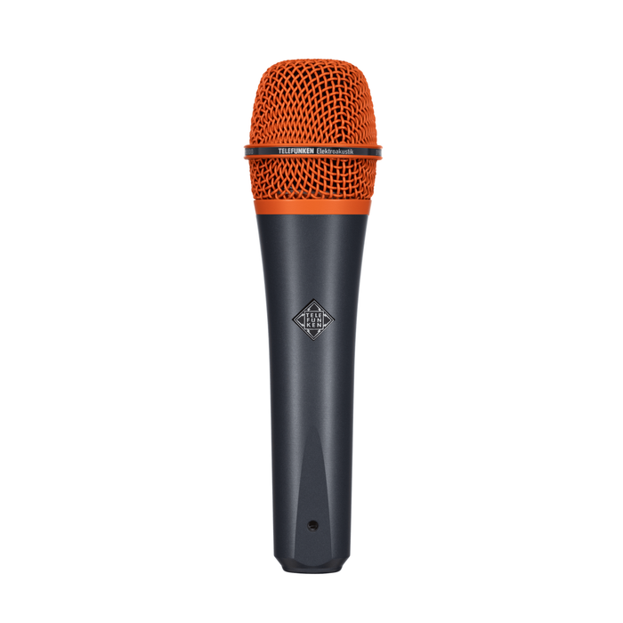 Telefunken M80 Custom Shop Supercardioid Dynamic Handheld Vocal Microphone