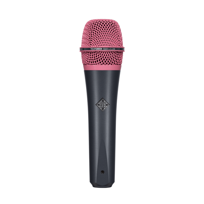 Telefunken M80 Custom Shop Supercardioid Dynamic Handheld Vocal Microphone