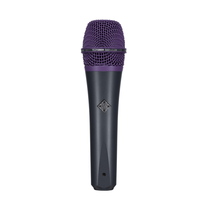 Telefunken M80 Custom Shop Supercardioid Dynamic Handheld Vocal Microphone