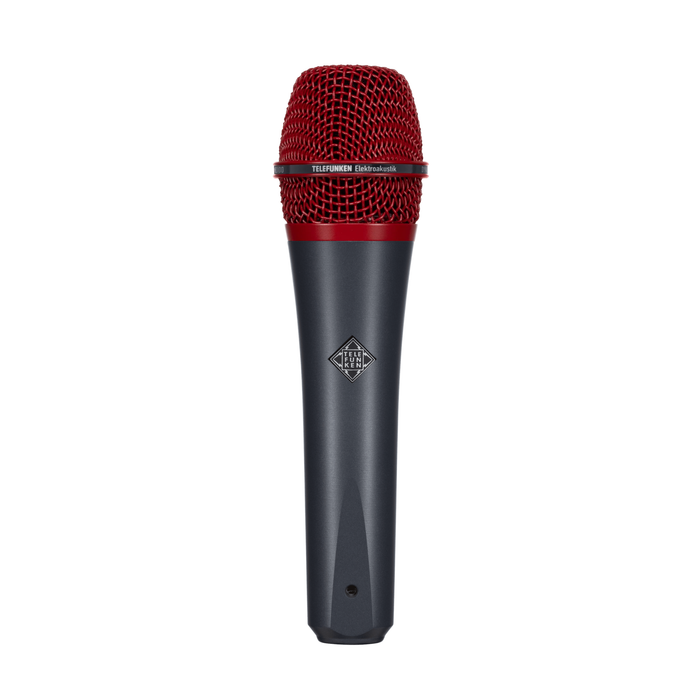 Telefunken M80 Custom Shop Supercardioid Dynamic Handheld Vocal Microphone