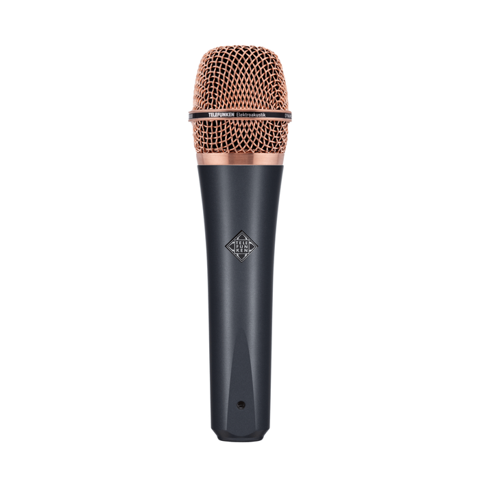 Telefunken M80 Custom Shop Supercardioid Dynamic Handheld Vocal Microphone