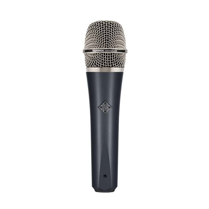 Telefunken M80 Custom Shop Supercardioid Dynamic Handheld Vocal Microphone