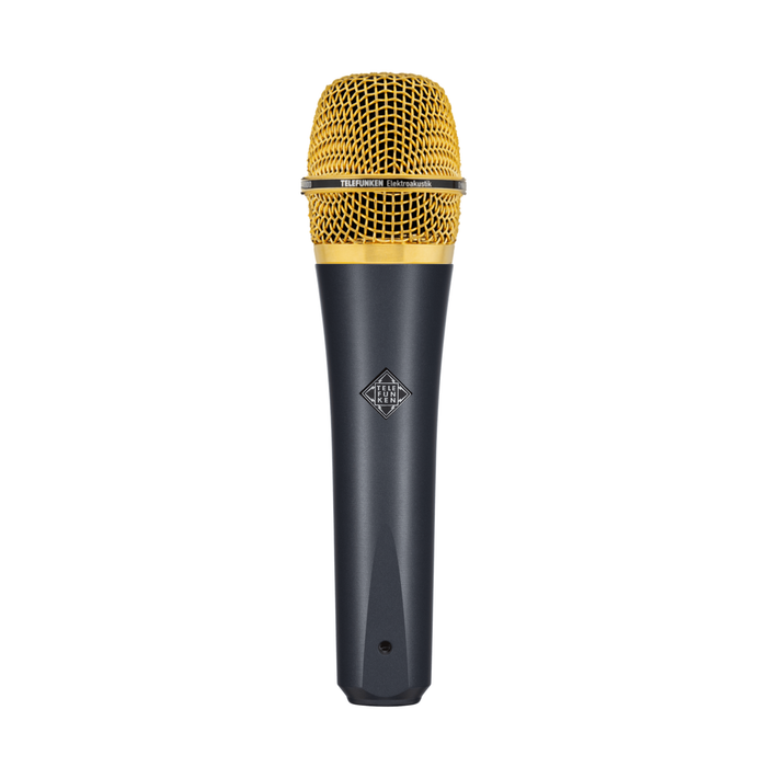 Telefunken M80 Custom Shop Supercardioid Dynamic Handheld Vocal Microphone