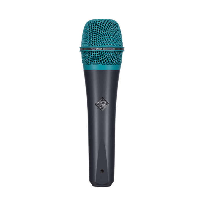 Telefunken M80 Custom Shop Supercardioid Dynamic Handheld Vocal Microphone