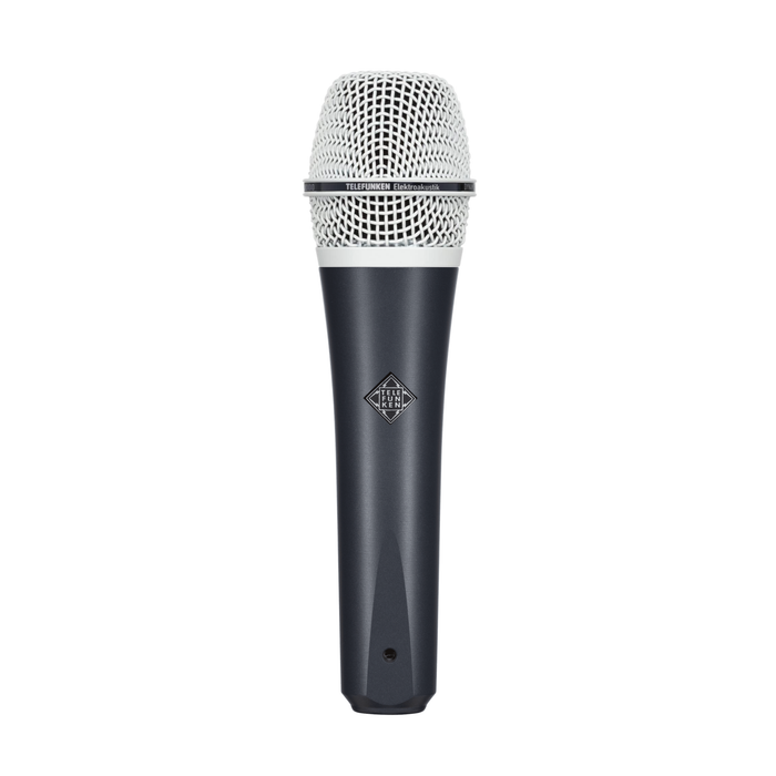 Telefunken M80 Custom Shop Supercardioid Dynamic Handheld Vocal Microphone