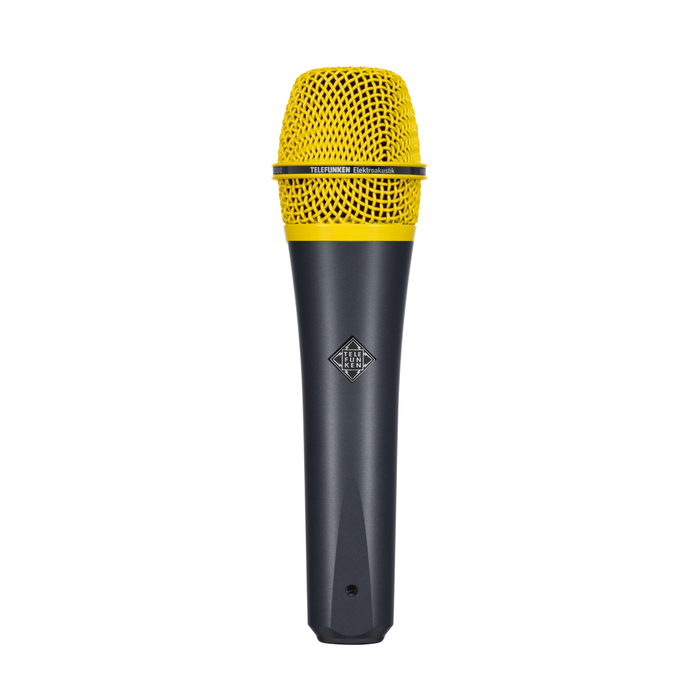 Telefunken M80 Custom Shop Supercardioid Dynamic Handheld Vocal Microphone