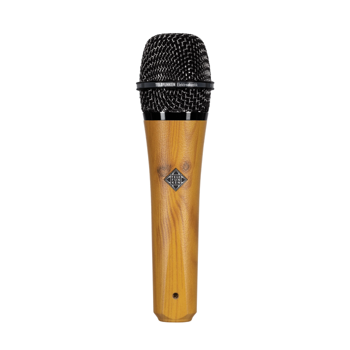 Telefunken M80 Custom Shop Supercardioid Dynamic Handheld Vocal Microphone
