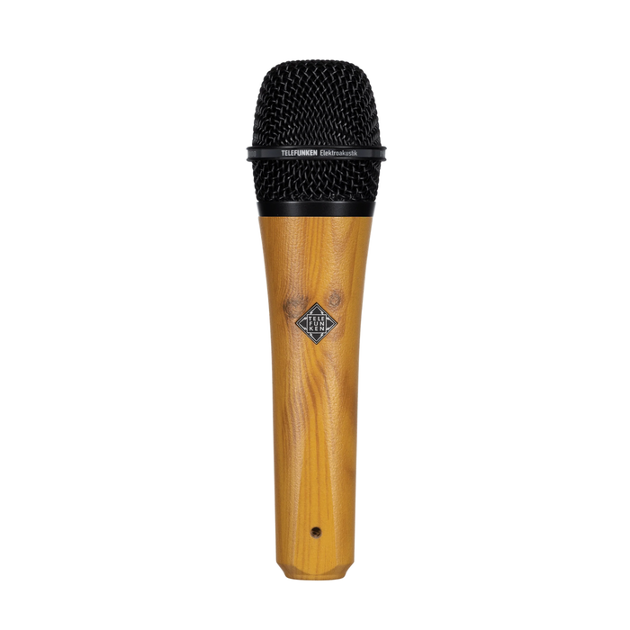 Telefunken M80 Custom Shop Supercardioid Dynamic Handheld Vocal Microphone