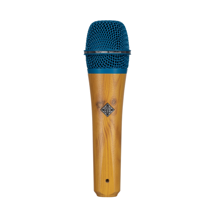 Telefunken M80 Custom Shop Supercardioid Dynamic Handheld Vocal Microphone
