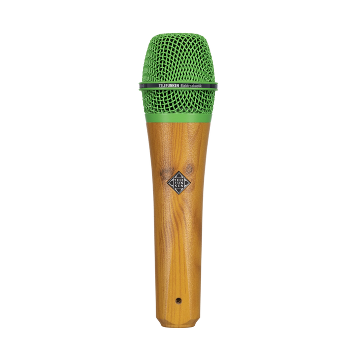Telefunken M80 Custom Shop Supercardioid Dynamic Handheld Vocal Microphone