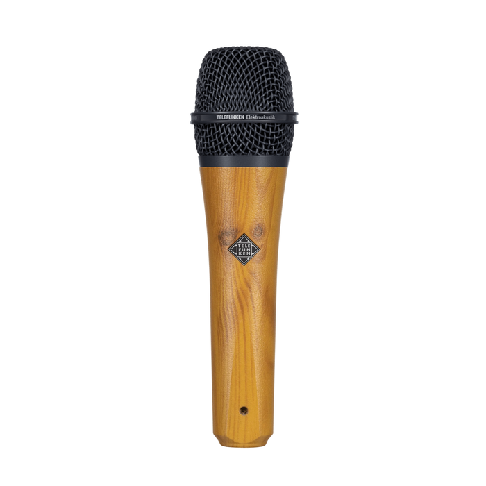 Telefunken M80 Custom Shop Supercardioid Dynamic Handheld Vocal Microphone
