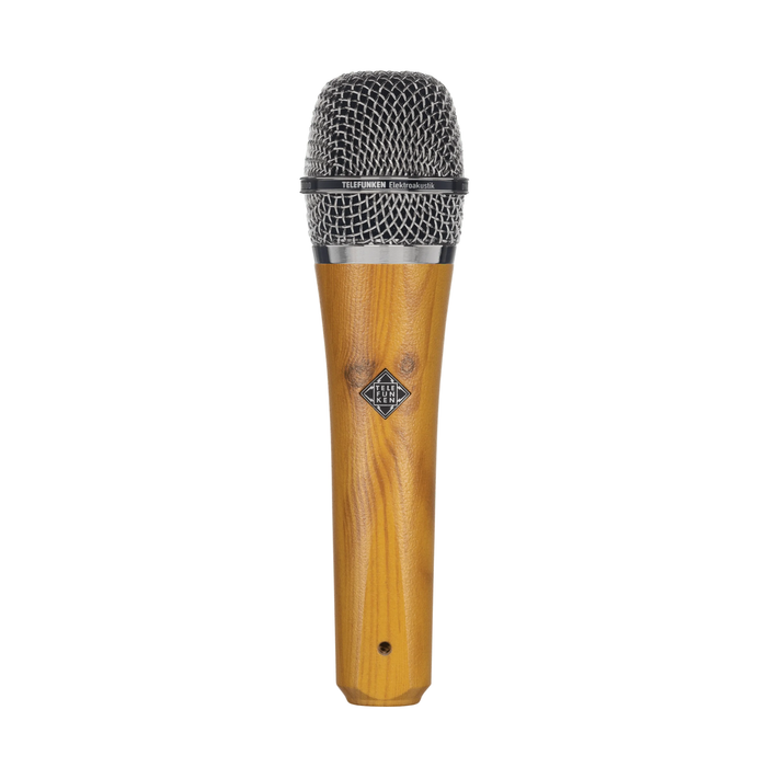 Telefunken M80 Custom Shop Supercardioid Dynamic Handheld Vocal Microphone