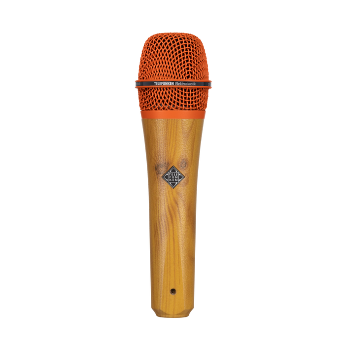 Telefunken M80 Custom Shop Supercardioid Dynamic Handheld Vocal Microphone