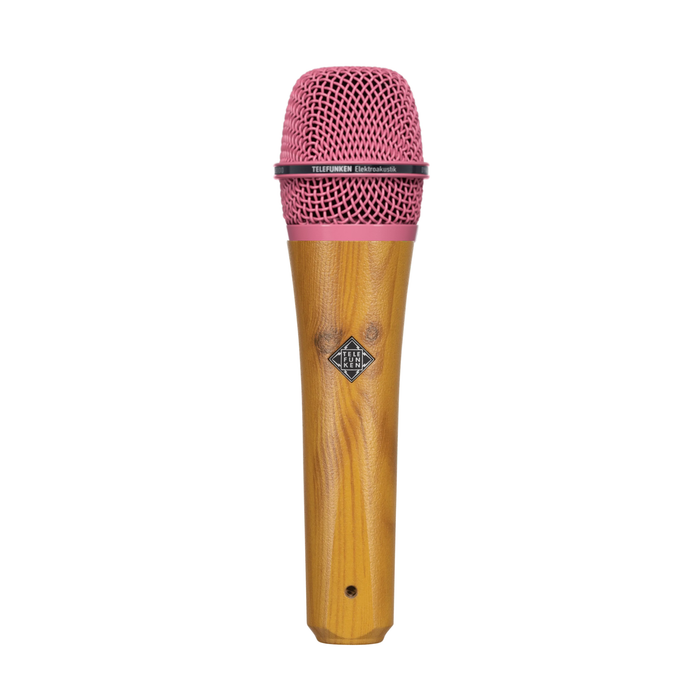 Telefunken M80 Custom Shop Supercardioid Dynamic Handheld Vocal Microphone