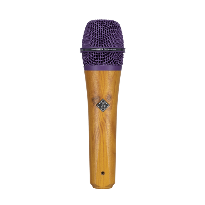 Telefunken M80 Custom Shop Supercardioid Dynamic Handheld Vocal Microphone