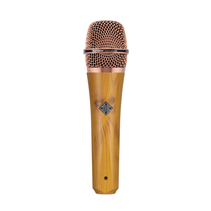 Telefunken M80 Custom Shop Supercardioid Dynamic Handheld Vocal Microphone