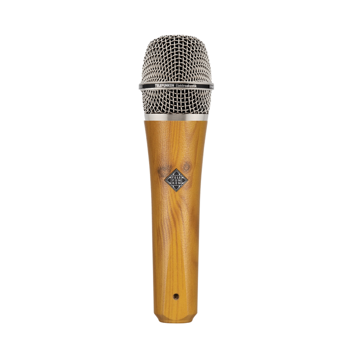 Telefunken M80 Custom Shop Supercardioid Dynamic Handheld Vocal Microphone