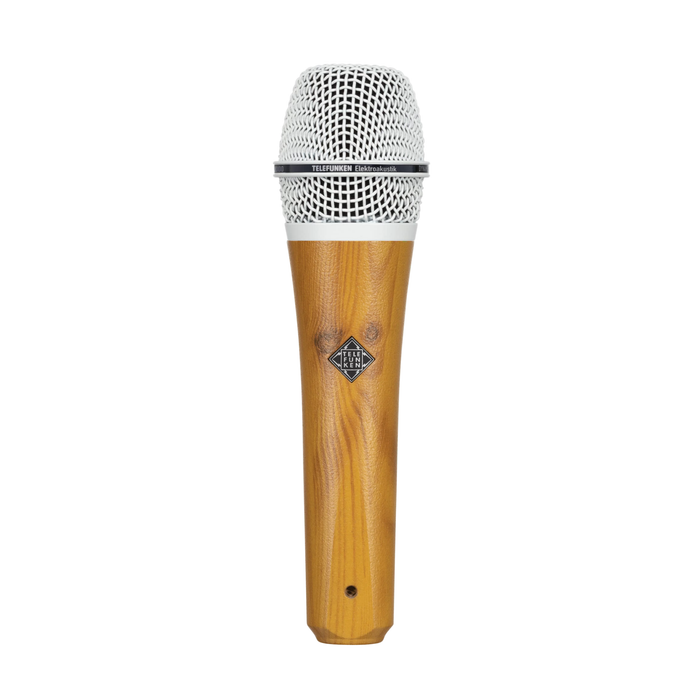 Telefunken M80 Custom Shop Supercardioid Dynamic Handheld Vocal Microphone