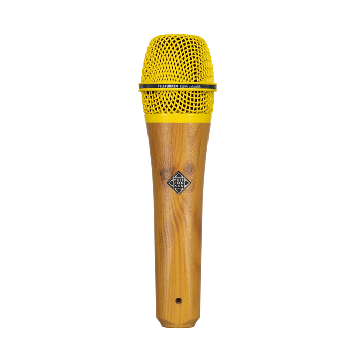 Telefunken M80 Custom Shop Supercardioid Dynamic Handheld Vocal Microphone