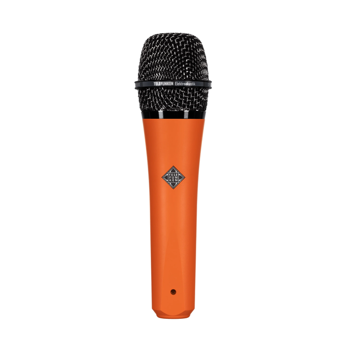 Telefunken M80 Custom Shop Supercardioid Dynamic Handheld Vocal Microphone