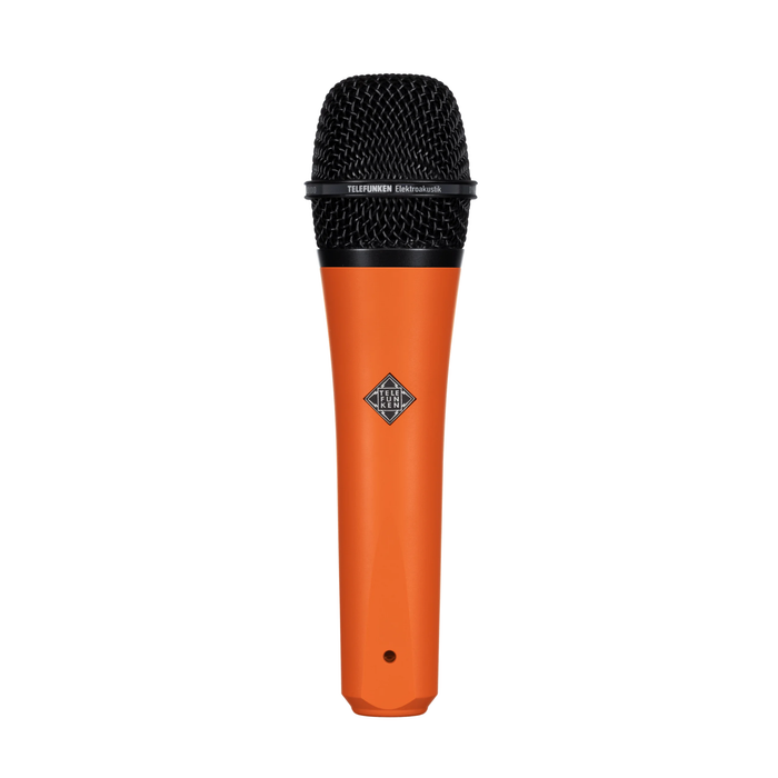 Telefunken M80 Custom Shop Supercardioid Dynamic Handheld Vocal Microphone