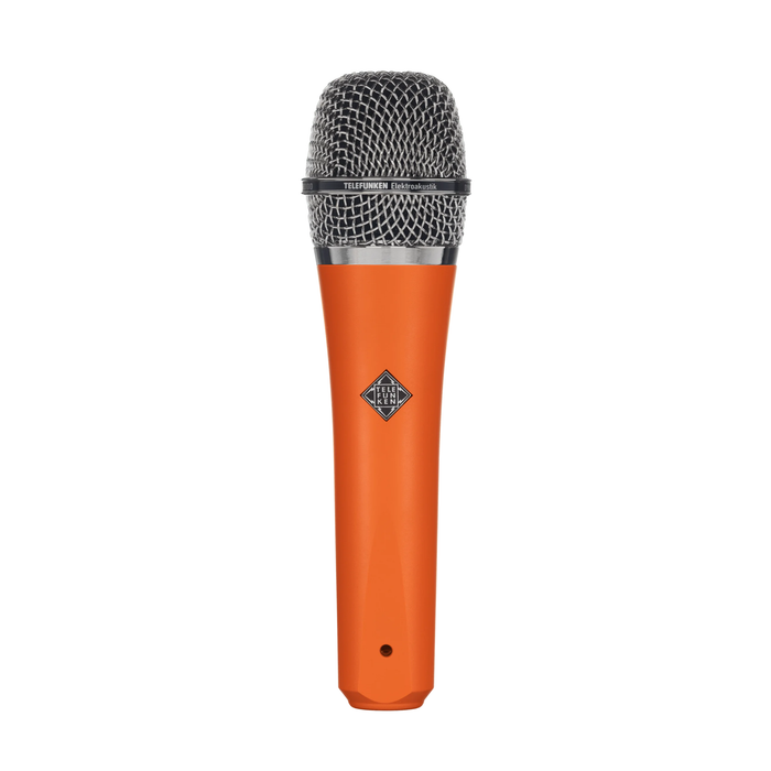 Telefunken M80 Custom Shop Supercardioid Dynamic Handheld Vocal Microphone