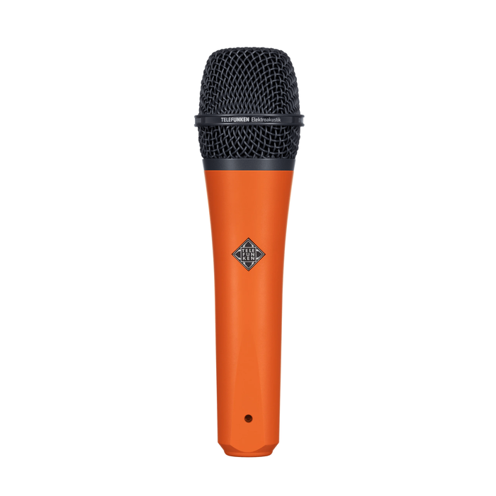 Telefunken M80 Custom Shop Supercardioid Dynamic Handheld Vocal Microphone