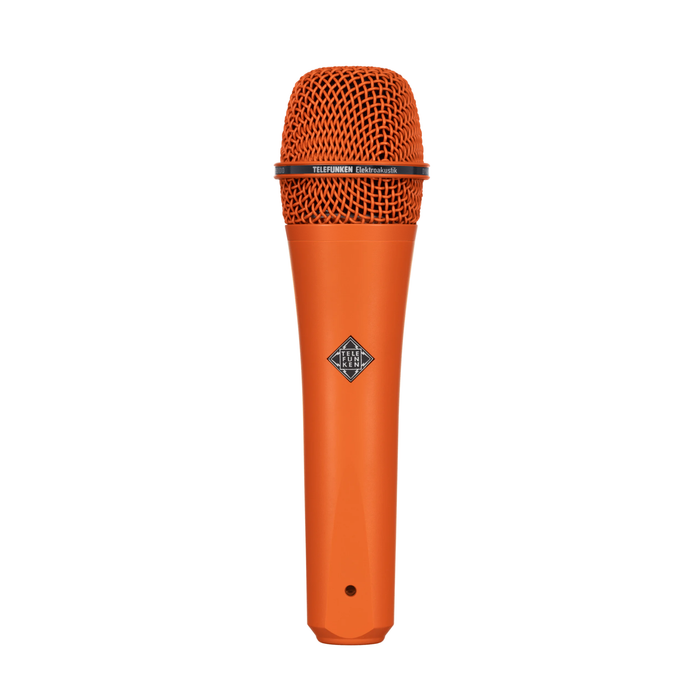 Telefunken M80 Custom Shop Supercardioid Dynamic Handheld Vocal Microphone