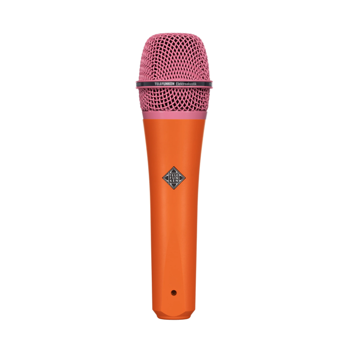 Telefunken M80 Custom Shop Supercardioid Dynamic Handheld Vocal Microphone