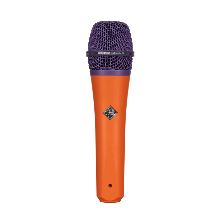 Telefunken M80 Custom Shop Supercardioid Dynamic Handheld Vocal Microphone